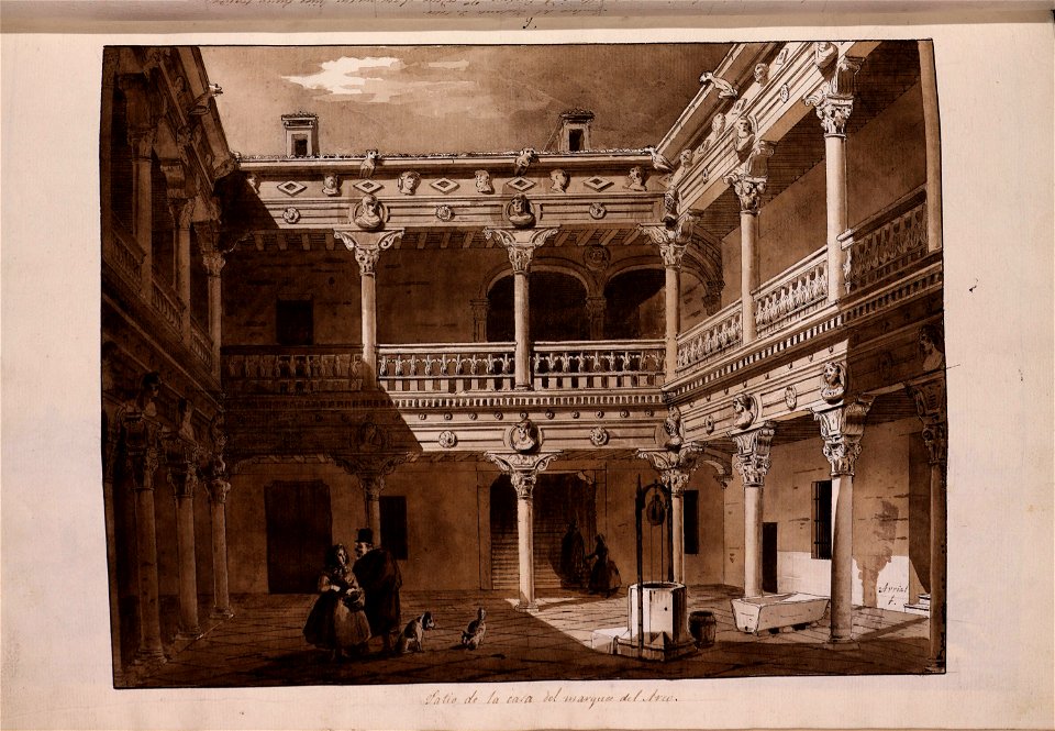 Segovia pintoresca 009 (MA-0727)