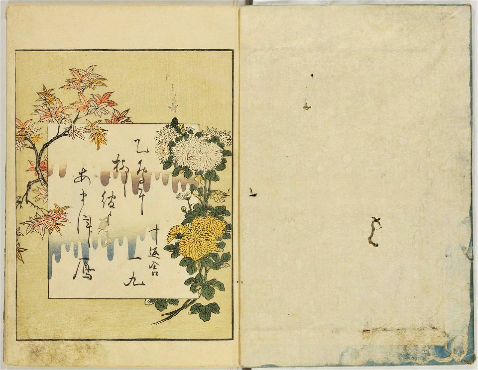 Seiro ehon nenju gyoji 青楼絵本年中行事 (A Picture Book of Annual Events in Yoshiwara) (BM 1979,0305,0.159.2 09)