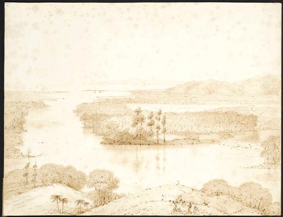 The Aorere Valley Massacre Bay Nelson A-147-006