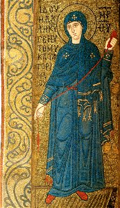 The Annunciation. The Virgin Mary - Google Art Project