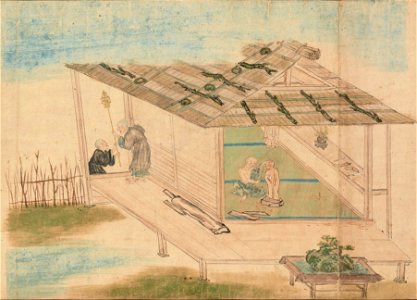 Seikoji engi emaki - scroll 2 p6