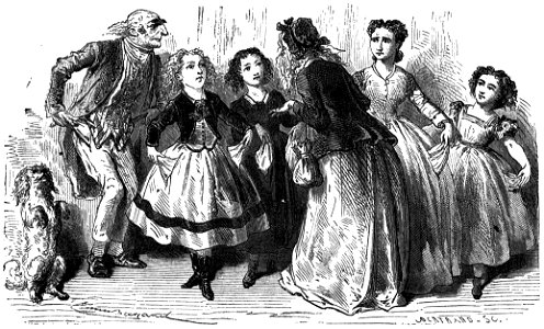 Segur Comédies et proverbes p203
