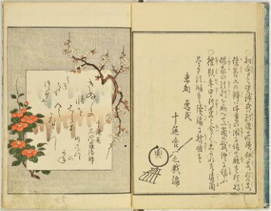 Seiro ehon nenju gyoji 青楼絵本年中行事 (A Picture Book of Annual Events in Yoshiwara) (BM 1979,0305,0.159.1 09)