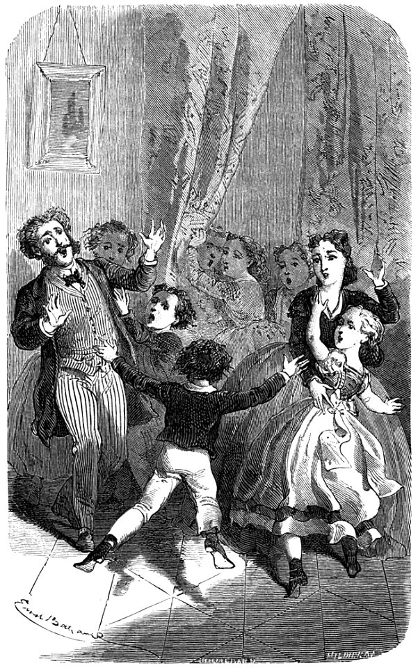 Segur Comédies et proverbes p333