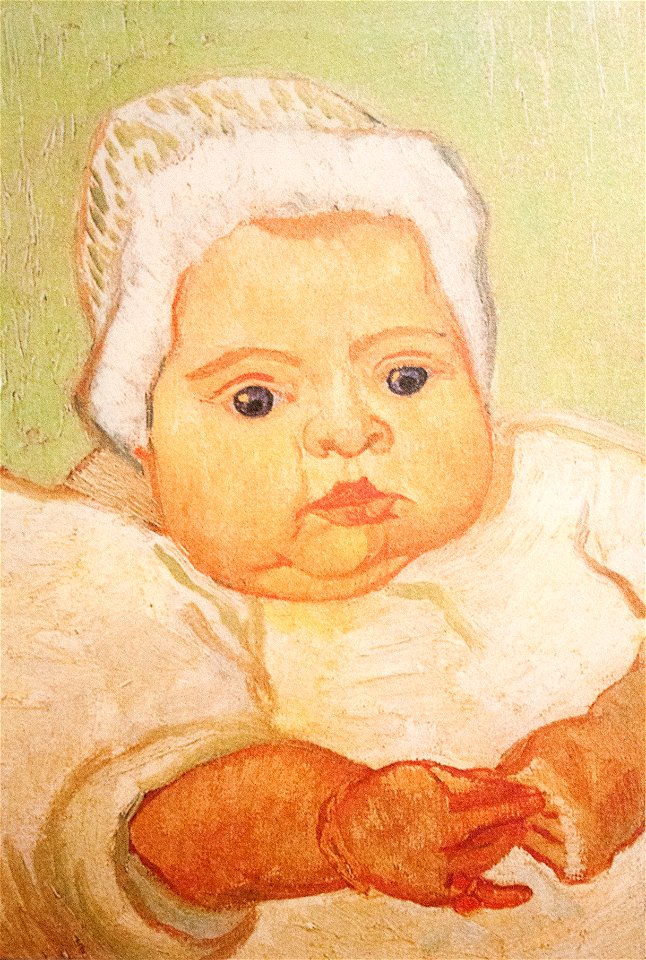 The Baby Marcell Roulin - My Dream