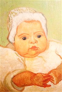 The Baby Marcell Roulin - My Dream