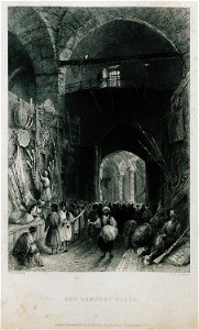 The armour bazar - Pardoe Julia - 1838