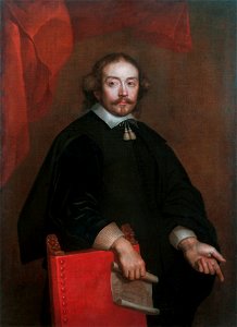 The Architect Leo van Heil, by Frans Denys