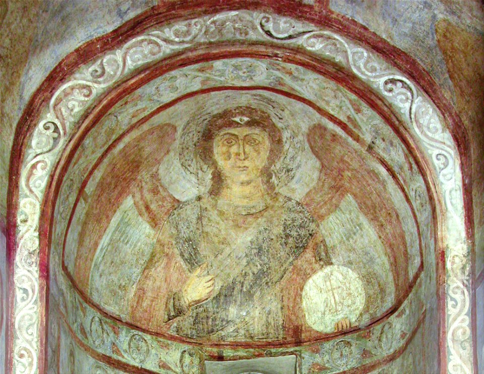 The Archangel Michael - Google Art Project (LwE83yRr6 HWQQ)