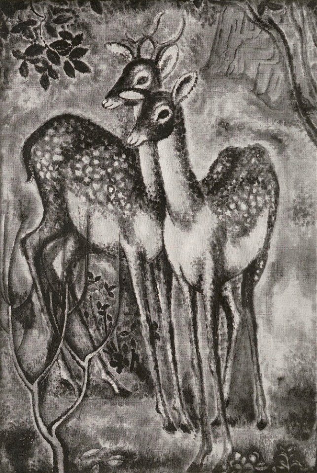 Sei Koyanagui - Die Rehe