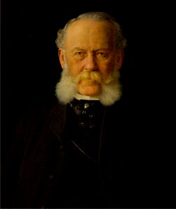The Banker, by Isidor Kaufmann