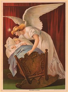 The angel's whisper LCCN95514352