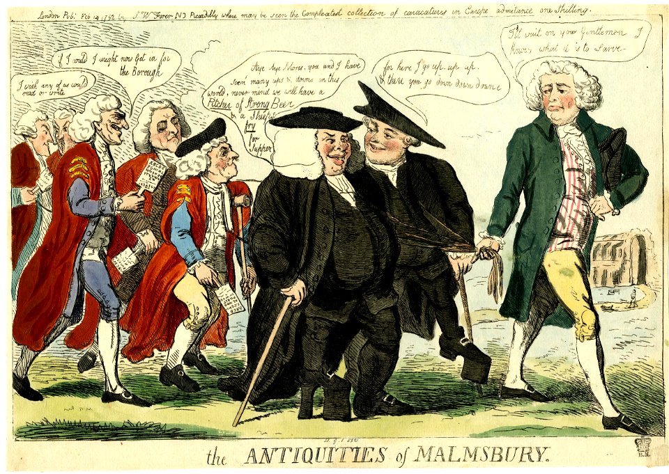 The antiquities of Malmsbury (BM 1851,0901.582)