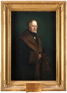 The Artist's Father Col. Count Eugène von Rosen at the Age of 71 (Georg von Rosen) - Nationalmuseum - 18296