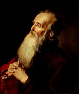 The Apostle Paul by Abraham Bloemaert Centraal Museum 6180