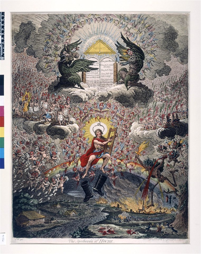 The Apotheosis of Hoche (BM 1851,0901.953)