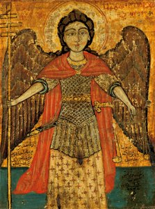 The Archangel Michael - Google Art Project