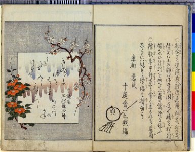 Seiro ehon nenju gyoji 青楼絵本年中行事 (A Picture Book of Annual Events in Yoshiwara) (BM 1979,0305,0.159.1 45)