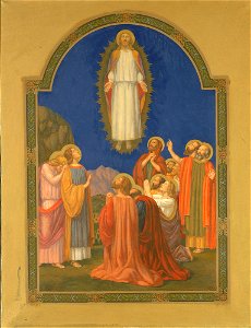 The Ascension SAAM-1981.160.2 1