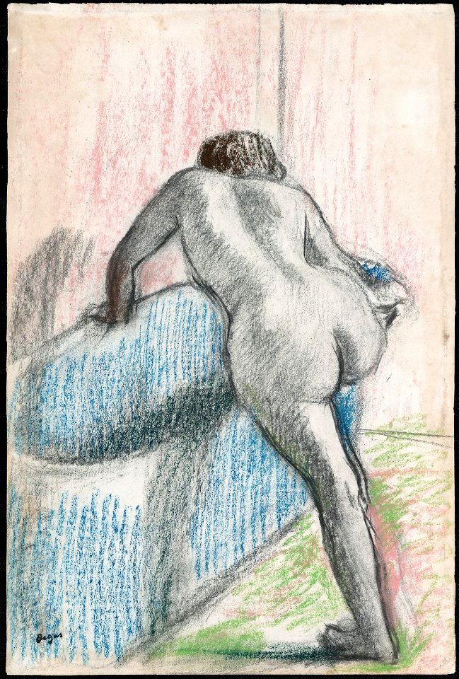 The Bath, 1892-95, 2013.925