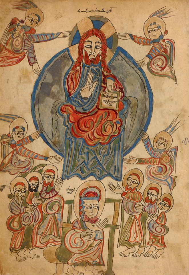 The Ascension - Google Art Project