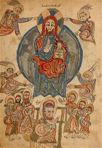 The Ascension - Google Art Project
