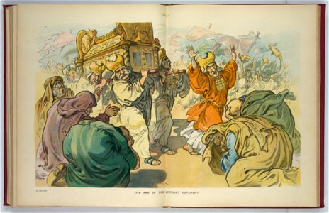 The ark of the Dingley covenant - Keppler. LCCN2011645962