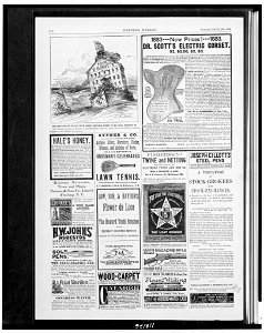 The balance of trade with Great Britain seems to be still against us-650 paupers arrived at Boston in the steamship Nestoria, April 15th, from Galway, Ireland, shipped by the British LCCN97512201