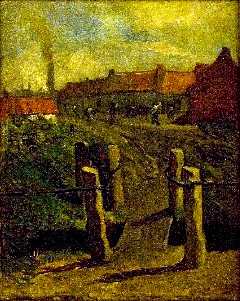 The Ball Game, Pâturages