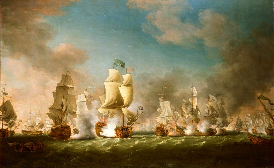 The Battle of Cape Passaro