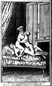 The bad mother at play (Vie privée, libertine et scandaleuse de Marie-Antoinette d'Autriche)