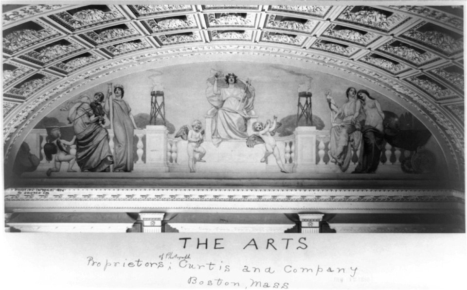 The arts LCCN93510403