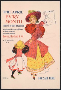The April ev'ry month - best of 10 cent magazines ... LCCN2014649116