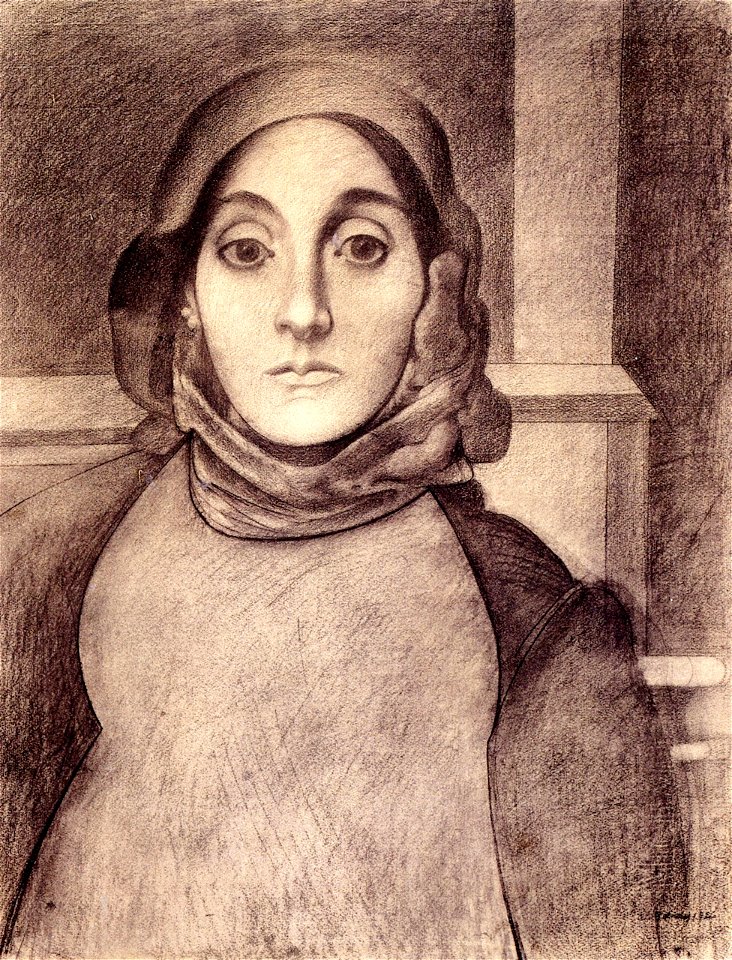 The Artist's Mother