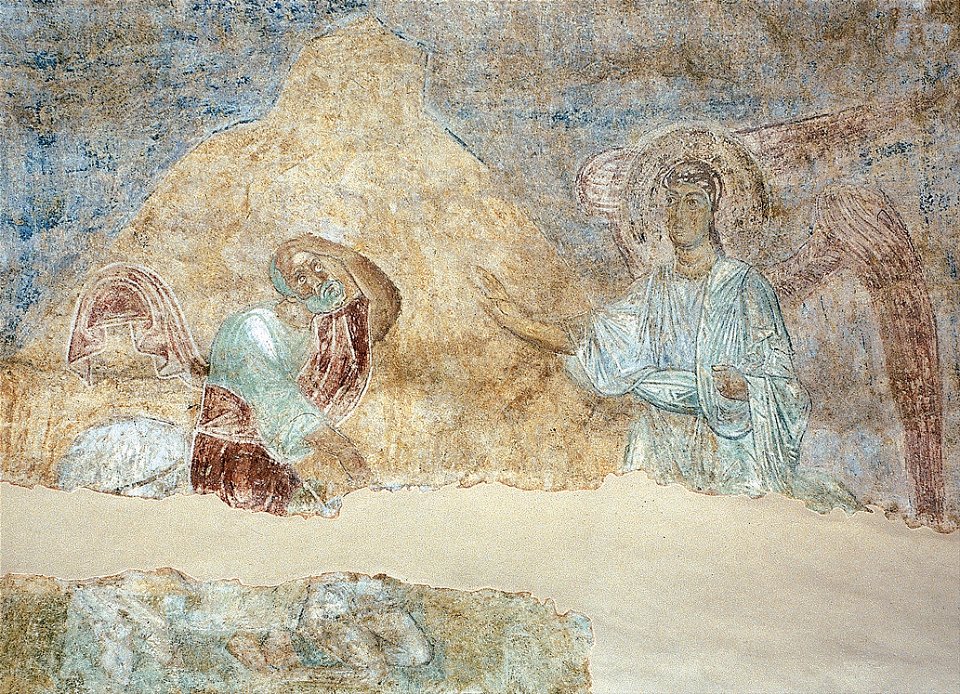 The Appearance of the Archangel to Balaam - Google Art Project