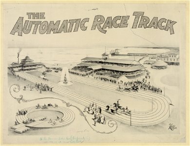The automatic race track LCCN2003672894