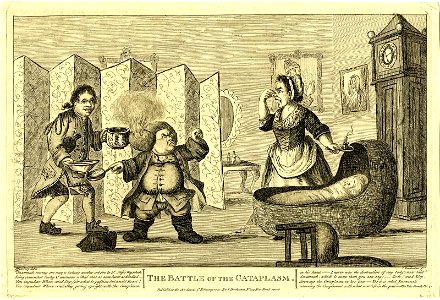 The Battle of the Cataplasm (BM J,6.32)