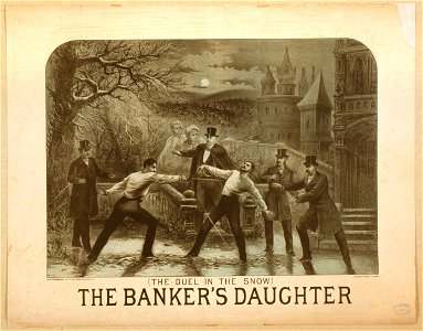 The banker's daughter LCCN2014635988
