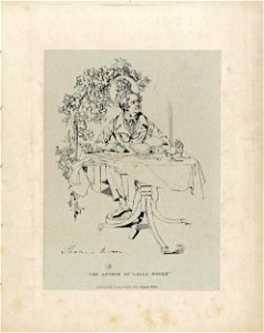The Author of Lalla Rookh (BM 1859,0625.106)