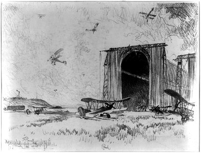 The balloon shed LCCN2002721546