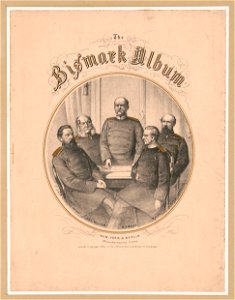 The Bismark album LCCN2003673065