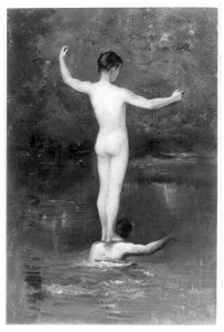 The Bathers LCCN2002708725
