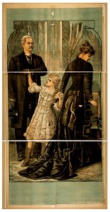 The banker's daughter LCCN2014637102