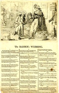 The barber's wedding (BM 1868,0808.6147)
