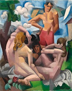 The Bathers A23039