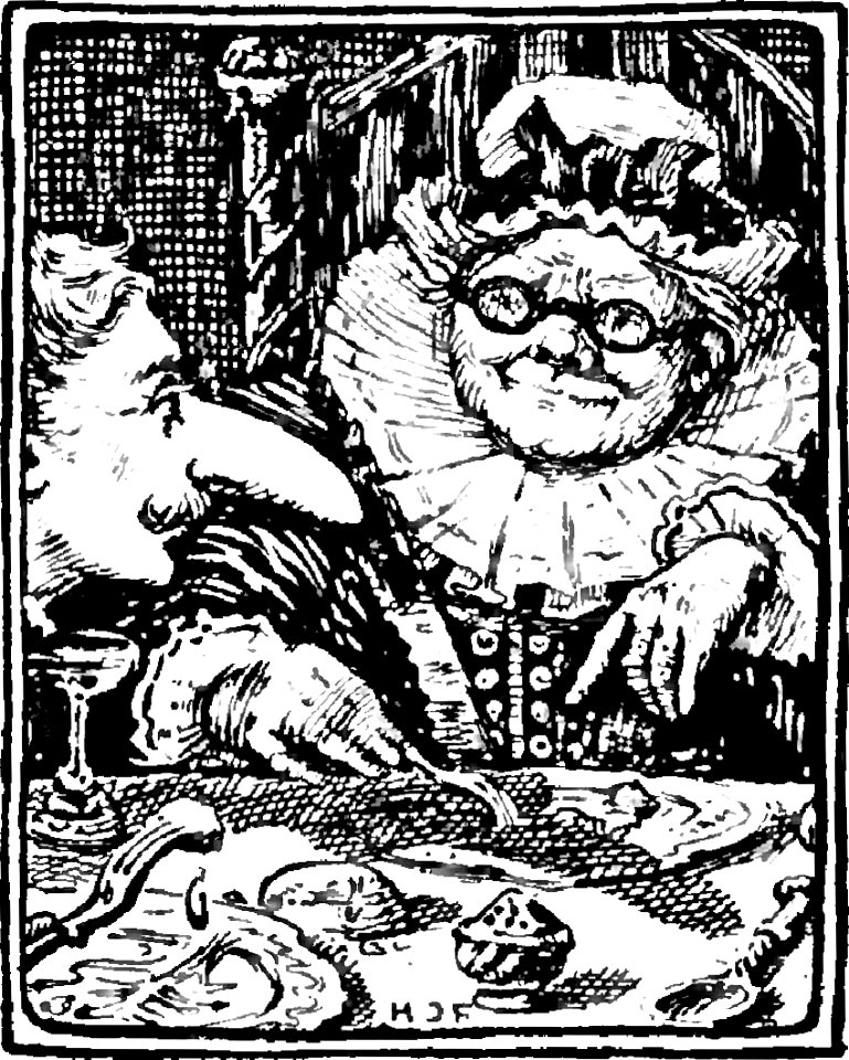 The Blue Fairy Book, p. 17