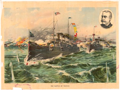 The Battle of Manila LCCN2003674334