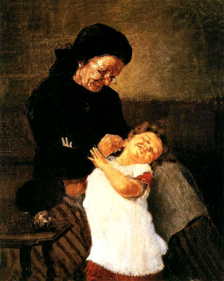 The Bad Grandson by Georgios Iakovidis