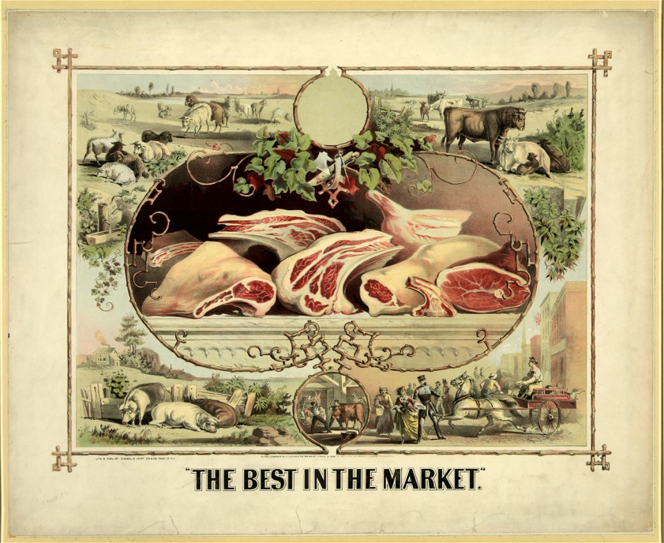 The best in the market - H. Thomas. LCCN96506765