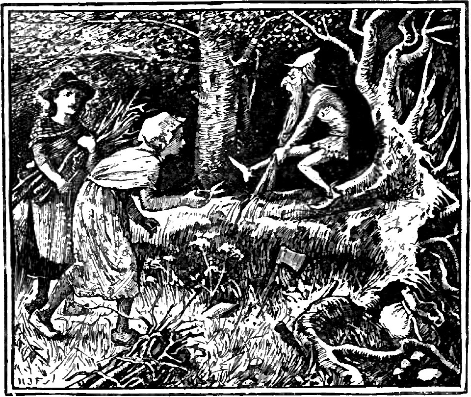 The Blue Fairy Book, p. 262